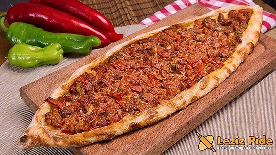 Leziz Pide