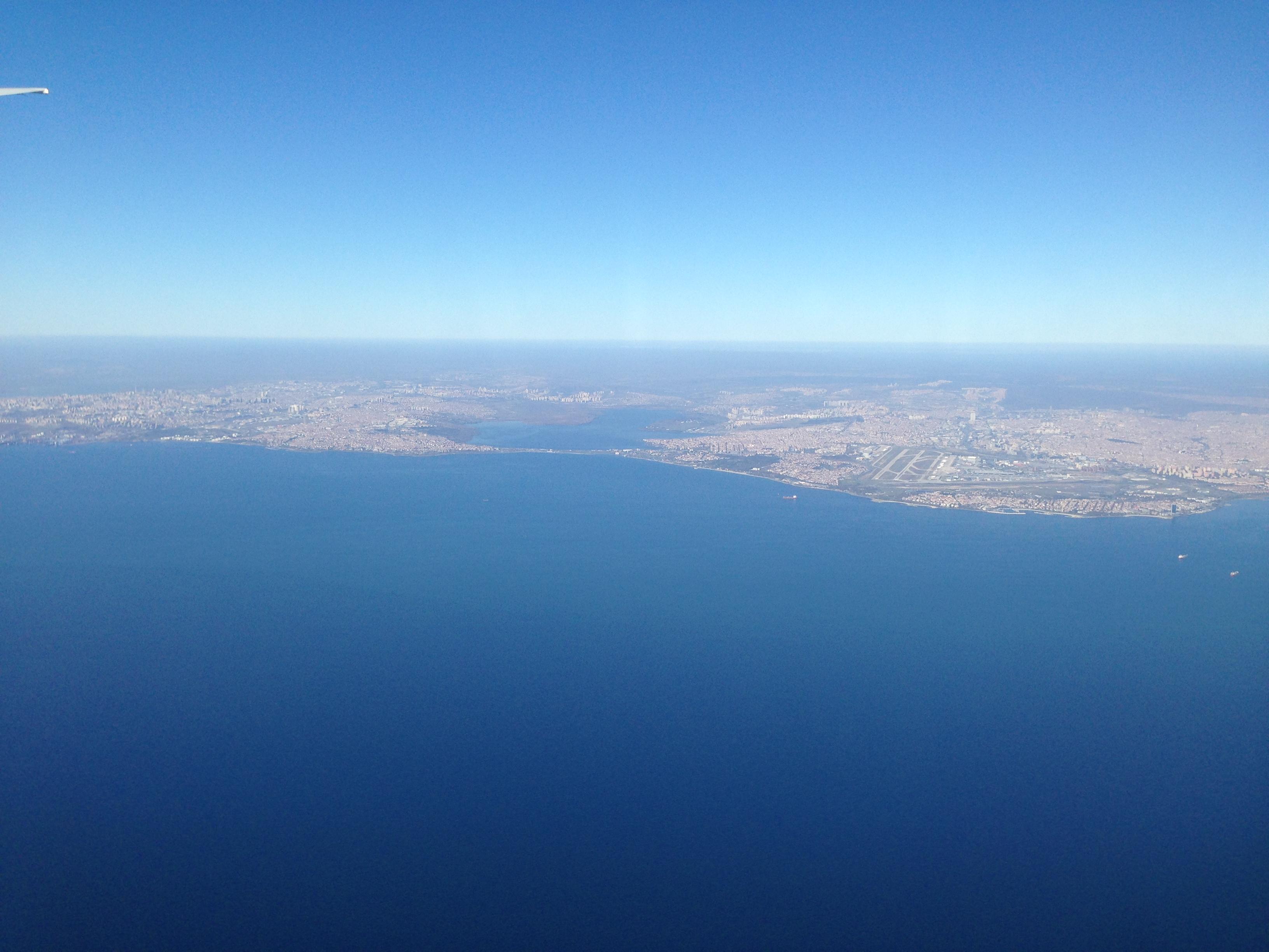 Küçükçekmece-søen