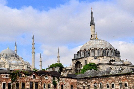 Rustem Pasha Mosque